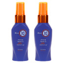 It'S A 10 Haircare Miracle Leave-In Plus Keratin, 2 Fl. Oz. (Pack Of 2)