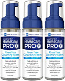 Rinse Free Cleansing Foam, 3 In 1 Body Wash, Shampoo And Personal Cleanser For Elderly, Incontinence And Infant Care, Hospital Grade, Sulfate Free, Paraben Free (Pack Of 3) Rinse Free Cleansing Foam, 3 In 1 Body Wash, Shampoo And Personal Cleanser For Elderly, Incontinence And Infant Care, Hospital Grade, Sulfate Free, Paraben Free (Pack Of 3)