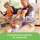 Hello Bello Training Pants 2T-3T, All About Feelings Design, 24Ct Jumbo Pack