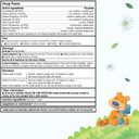 Hyland'S Baby Nighttime Soothing Tablets With Chamomilla, Natural Relief Of Oral Discomfort, Irritability, And Swelling, 125 Count