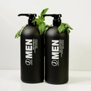 J Beverly Hills Men'S Mint Conditioner With Avocado Oil For Moisture And Strength, (11 Oz, 32 Oz)