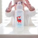 Dr. Brown'S Milestones Narrow Sippy Bottle, 100% Silicone Soft Sippy Spout, 8Oz/250Ml, Fox, 6M+ Dr. Brown'S Milestones Narrow Sippy Bottle, 100% Silicone Soft Sippy Spout, 8Oz/250Ml, Fox, 6M+