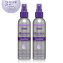 Jhirmack 10-In-1 Leave-In Conditioner Spray | Heat Protectant | Detangles, Softens, Repairs & Adds Shine | Made With Vitamin E & B5 | Set Of 2