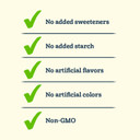 Gerber 2Nd Foods Natural For Baby Wonderfoods Baby Food, Variety Pack, 4 Oz Tubs (32 Pack)