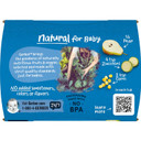 Gerber 2Nd Foods, Pear, Zucchini & Corn Pureed Baby Food, 4 Ounce (Pack Of 16)