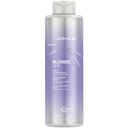 Joico Blonde Life Violet Conditioner | For Cool & Bright Blonde Hair | Neutralize Brassy Tones | Banish Yellow Tones | Boost Shine | Sulfate Free | With Monoi & Tamanu Oil