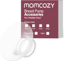 Momcozy Original Mobile Flow | M9 Replacement Accessories, Original M9 Breastfeeding Parts, 1 Pc (15Mm Inserts)