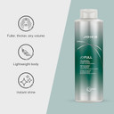 Joico Joifull Volumizing Conditioner | For Fine, Thin Hair | Add Instant Body | Long-Lasting Fullness | For Thicker Bouncier Hair | Boost Shine | With Lotus Flower & Bamboo Extract