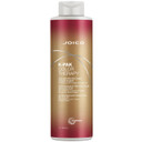 Joico K-Pak Color Therapy Color-Protecting Conditioner | For Color-Treated Hair | Boost Shine | Improve Elasticity | Repair Breakage | Rebuild Damaged Hair | With Keratin & Argan Oil