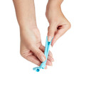 Munchkinã¢Â® Simple Cleanã¢Â Toddler Sippy Cup Tumbler With Easy Clean Straw, 10 Ounce, 2 Pack, Blue/Green