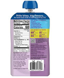 Plum Organics Stage 2 Organic Baby Food - Pear, Blueberry, Avocado, And Granola - 3.5 Oz Pouch (Pack Of 6) - Organic Fruit And Vegetable Baby Food Pouch