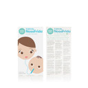 Frida Baby Cold And Flu Relief Bundle: Includes The Nosefrida Nasal Aspirator, Hygeine Filter, Saline Nasal Spray, Baby Vapor Rub & Vapor Nose & Chest Wipes