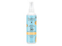 Babo Botanicals Sensitive Baby Mineral Sunscreen Spray Spf30 - Natural Zinc Oxide - Non-Aerosol  Face & Body - Fragrance-Free - Water Resistant - For Babies & Kids - Various Versions