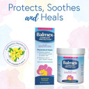 Balmex Complete Zinc Oxide Protection Diaper Rash Cream, 16 Oz & 4 Oz Bundle, 2Count
