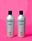 Kenra Volumizing Shampoo/Conditioner | Maximize Volume | Fine To Medium Hair10.1 Fl Oz (Pack Of 1)