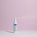 Mustela Baby Diaper Rash Cream Spray  Touch-Free Protectant With Zinc Oxide & Natural Avocado - Treats, Soothes And Prevents Diaper Rash- Fragrance-Free - 3 Fl. Oz