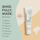 The Honest Company Hypoallergenic Diaper Rash Cream | Moisturizing + Calming Zinc Oxide Ointment | Nea Recognized, Cruelty Free | 2.5 Oz