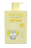 Jack N' Jill Natural Bathtime Baby Wash - Hypoallergenic, Dermatologically Tested For Sensitive Skin, Fragrance-Free, Vegan, Ideal For Newborns - 300 Ml (Pack Of 1) Jack N' Jill Natural Bathtime Baby Wash - Hypoallergenic, Dermatologically Tested For Sensitive Skin, Fragrance-Free, Vegan, Ideal For Newborns - 300 Ml (Pack Of 1)