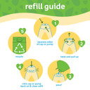 Johnson'S Head-To-Toe Gentle Tear-Free Baby & Newborn Wash & Shampoo, Sulfate-, Paraben- Phthalate- & Dye-Free, Hypoallergenic Wash For Sensitive Skin & Hair, 27.1 Fl. Oz