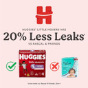 Huggies Size 3 Diapers, Little Movers Baby Diapers, Size 3 (16-28 Lbs), 156 Count (6 Packs Of 26)