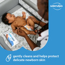 Waterwipes Plastic-Free Original-Baby Wipes, 99.9% Water Based Wipes, Unscented & Hypoallergenic For Sensitive Skin, 60 Count (Pack Of 9) Total 540 Wipes, Packaging May Vary