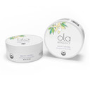 Dr. Mercola Ola Botanical Warm Vanilla Whipped Body Butter, 4 Oz. (113 G), Deeply Hydrate & Nourish, Organic Shea Butter, Usda Organic, Non-Gmo