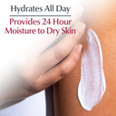 Eucerin Daily Hydration Broad Spectrum Spf 30 Sunscreen Body Cream For Dry Skin, Fragrance Free Sunscreen Moisturizer, 8 Oz Tube