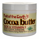 Fruit Of The Earth Cream - Cocobutter