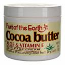 Fruit Of The Earth Cream - Cocobutter