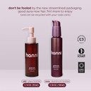 Hanni Good Aura Dry Body Oil After Shower, Body Moisturizer, Jojoba Oil & Coconut, Baobab, Buriti Fruit Oils For Skin Care, Light, Weightless, Moisturizing, Non-Greasy Skincare For Soft Skin, 3.38 Oz