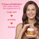 Hempz New Lux Body Cream, Sweet Pineapple & Honey Melon Herbal, Ultra Hydrating, 16 Oz