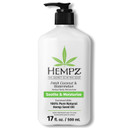 Hempz Triple Moisture Body Moisturizer, 17 Oz  Hydrating Lotion Rich With Minerals, Vitamin C, & Hempseed Oil To Nourish & Repair Extremely Dry Or Sensitive Skin For Body Hempz Triple Moisture Body Moisturizer, 17 Oz  Hydrating Lotion Rich With Minerals, Vitamin C, & Hempseed Oil To Nourish & Repair Extremely Dry Or Sensitive Skin For Body