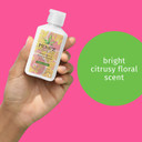Hempz Fresh Fusions Pink Citron & Mimosa Flower Energizing Herbal Body Moisturizer, 2.25 Fl Oz