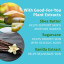 Hempz Mini Sweet Treats, Holiday Lotion Gift Set, Vanilla Caramel And Crushed Peppermint Mini Body Lotion, 2.25 Oz