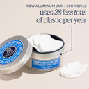 L'Occitane Ultra Rich Body Cream: 25% Shea Butter, Nourish, Comfort, Protects From Dryness, Sensitive Skin Ages 3+, Vegan, Jasmine Scent, Reduce Waste With Refill