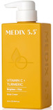 Medix 5.5 Vitamin C Cream Face Lotion & Body Lotion Moisturizer | Anti Aging Skin Care Firming & Brightening Cream Diminishes The Look Of Uneven Skin Tone, Age Spots, & Sun Damaged Dry Skin, 15 Fl Oz Medix 5.5 Vitamin C Cream Face Lotion & Body Lotion Moisturizer | Anti Aging Skin Care Firming & Brightening Cream Diminishes The Look Of Uneven Skin Tone, Age Spots, & Sun Damaged Dry Skin, 15 Fl Oz