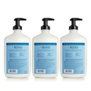 Mrs. Meyer'S Clean Day Body Lotion For Dry Skin, Non-Greasy Moisturizer Made With Essential Oils, Rain Water, 46.5 Oz, Pack Of 3