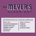 Mrs. Meyer'S Clean Day Body Lotion For Dry Skin, Non-Greasy Moisturizer Made With Essential Oils, Plum Berry, 16 Fl. Oz - Pack Of 3