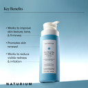 Naturium Skin-Renewing Retinol Body Lotion, Advanced Firming Anti-Aging Skin Care, With Encapsulated Retinol & Shea Butter, 8 Oz