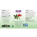 Now Solutions, Organic Rose Hip Seed Oil, Certified Organic And 100% Pure, For Facial Care, Expeller Pressed, Vegan, Child Resistant Euro Dropper, 1-Ounce Now Solutions, Organic Rose Hip Seed Oil, Certified Organic And 100% Pure, For Facial Care, Expeller Pressed, Vegan, Child Resistant Euro Dropper, 1-Ounce