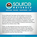 Source Naturals Skin Eternal Serum - Moisturizing Lotion With C-Ester, Dmae, & Liopic Acid- 1.7 Fluid Oz