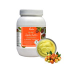 Sulu Organics Golden Jojoba Butter- 100% Pure Unrefined Cold Pressed Simmondsia Chinesis Butter (2 Lbs)