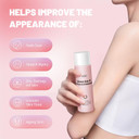 Vgo Skincare Body Oil Moisturizing Oil Vitamin A E Serum For Scars Skin, Face & Full Body, Promotes Healthy-Looking Skin 120Ml / 4.06Oz