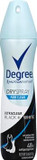 Degree Ultraclear Antiperspirant Dry Spray Protects From Deodorant Stains Pure Clean Deodorant For Women 3.8 Oz