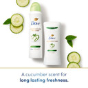 Dove Advanced Care Antiperspirant Deodorant Dry Spray Cool Essentials 4 Count Antiperspirant Deodorant For Helping Your Skin Barrier Repair After Shaving With Pro Ceramide Technology 3.8 Oz