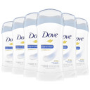 Dove Invisible Solid Antiperspirant Deodorant Stick For Women, Original Clean, For All Day Underarm Sweat And Odor Protection 2.6 Oz, Pack Of 6 Dove Invisible Solid Antiperspirant Deodorant Stick For Women, Original Clean, For All Day Underarm Sweat And Odor Protection 2.6 Oz, Pack Of 6