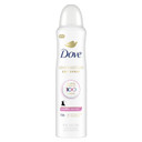 Dove Advanced Care Antiperspirant Deodorant Spray Clear Finish Invisible Antiperspirant Deodorant Tested On 100 Colors 72-Hour Odor And Sweat Protection With Pro-Ceramide Technology 3.8 Oz