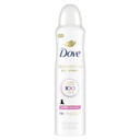 Dove Advanced Care Antiperspirant Deodorant Spray Clear Finish Invisible Antiperspirant Deodorant Tested On 100 Colors 72-Hour Odor And Sweat Protection With Pro-Ceramide Technology 3.8 Oz