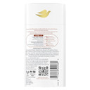 Dove Vitamincare+ Aluminum Free Deodorant Stick Coconut & Shea For 72H Odor Protection Breathable Deodorant For Women 2.6 Oz