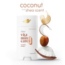 Dove Vitamincare+ Aluminum Free Deodorant Stick Coconut & Shea For 72H Odor Protection Breathable Deodorant For Women 2.6 Oz